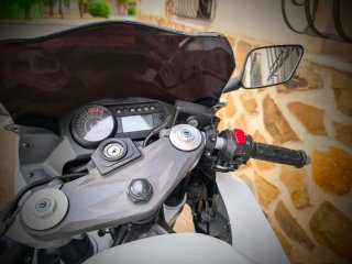 Hyosung GT650R - Pocos Kms