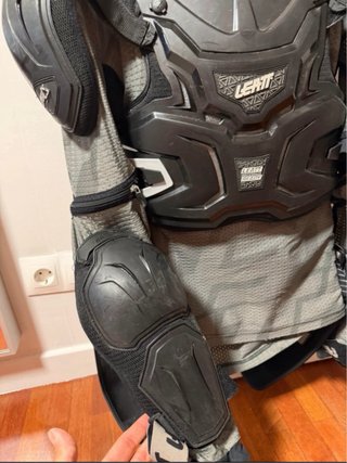 Protecciones Leatt Motocross/Enduro