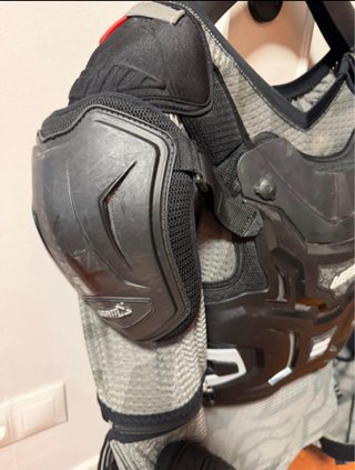 Protecciones Leatt Motocross/Enduro