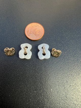 Pendientes Tous Cuarzo