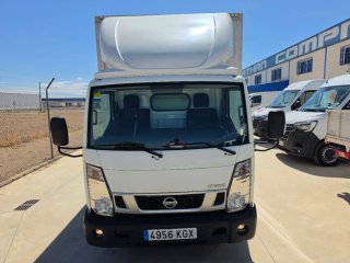 Nissan NT400 Cabstar 2018