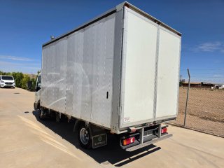 Nissan NT400 Cabstar 2018