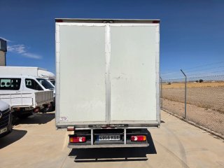 Nissan NT400 Cabstar 2018