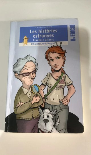 Les històries estranyes - 6ª Edició