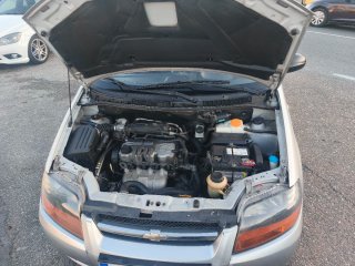 Chevrolet Kalos 2007