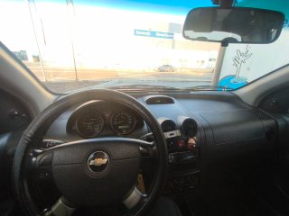 Chevrolet Kalos 2007