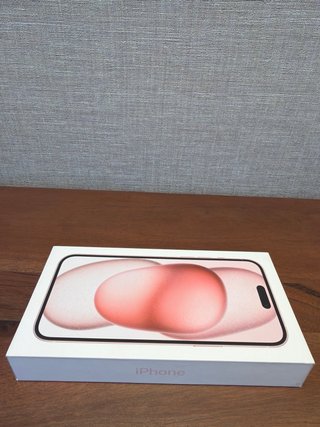 iPhone 15 Plus 128 GB Rosa + Lote 22 fundas