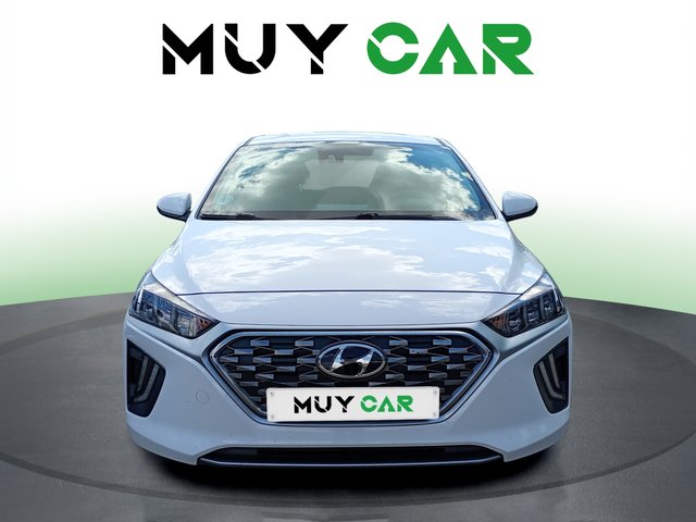 Hyundai Ioniq 1.6 GDI PHEV Klass DT 104 kW (141 CV)