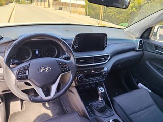 Hyundai Tucson 1.6gdi 132cv 2019