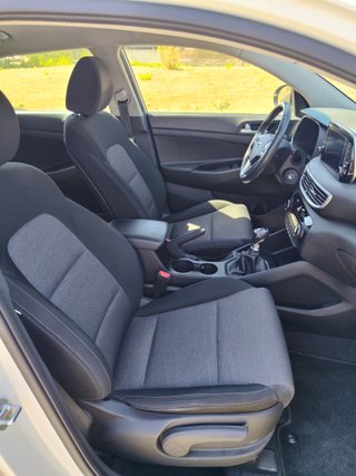 Hyundai Tucson 1.6gdi 132cv 2019