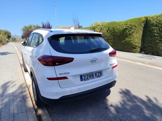 Hyundai Tucson 1.6gdi 132cv 2019