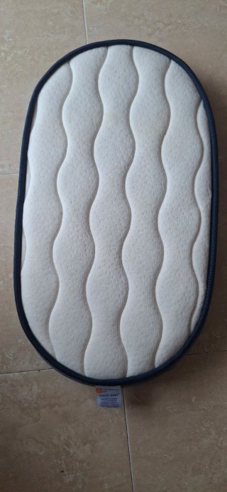Colchón Minicuna Ondulado