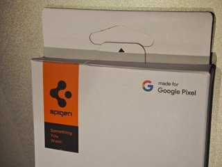 Funda - carcasa Spigen Liquid Air Google Pixel 8