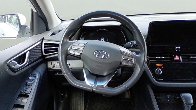 Hyundai Ioniq 2020, foto 10
