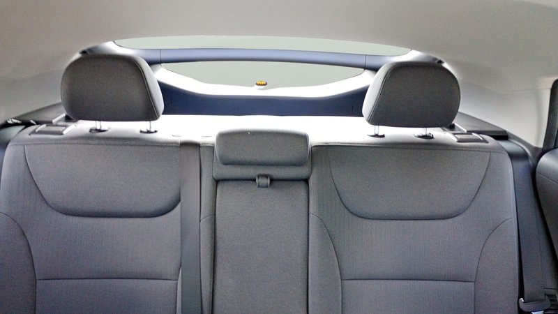 Hyundai Ioniq 2020, foto 14