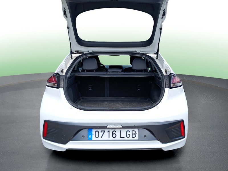 Hyundai Ioniq 2020, foto 15