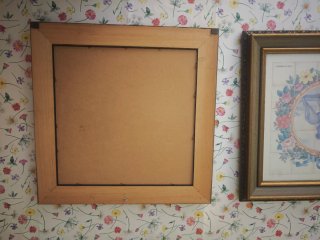 2 Cuadros Cerámica Estilo Azulejo