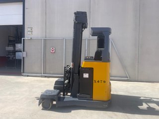 Carretilla Eléctrica ATLET UFS200 Tifón