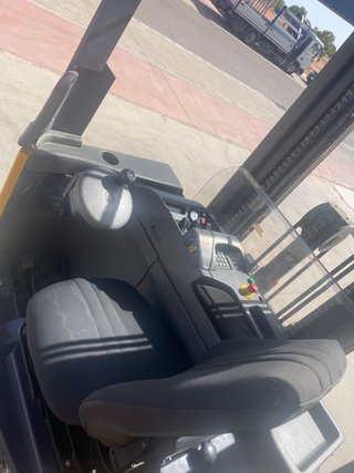 Carretilla Eléctrica ATLET UFS200 Tifón