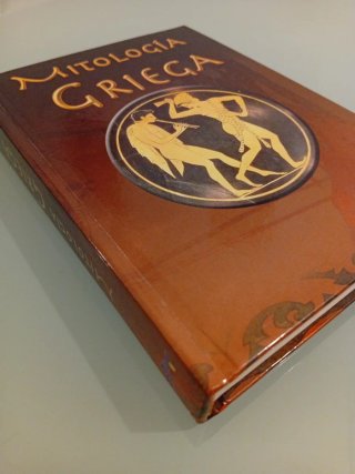 Mitología griega.