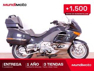 BMW K 1200 LT