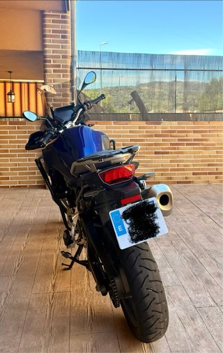 BMW 750 GS Sport Adventure