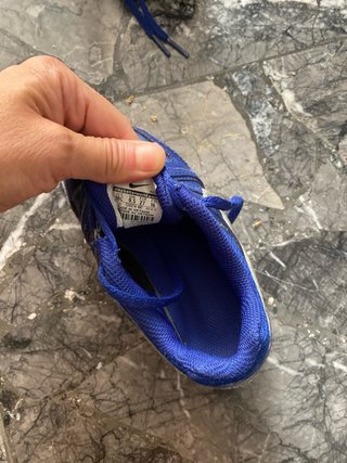 Scarpe Nike bimbo blu