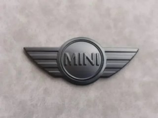 11,5x5cm Emblema Mini Cooper One Capó o Maletero
