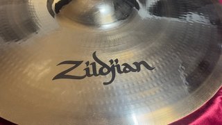 Zildjian A Custom Crash 18” Plato Batería