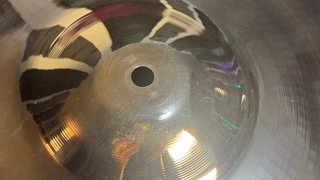 Zildjian A Custom Crash 18” Plato Batería