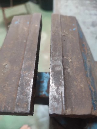 Banco de trabajo 100x80 con tornillo