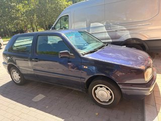 Volkswagen Golf 3