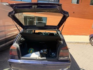 Volkswagen Golf 3
