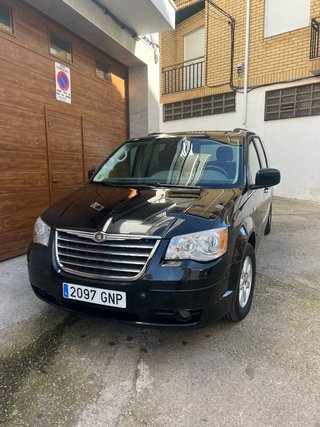 Chrysler Grand Voyager 2009
