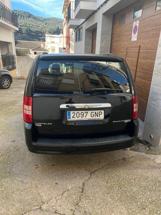 Chrysler Grand Voyager 2009