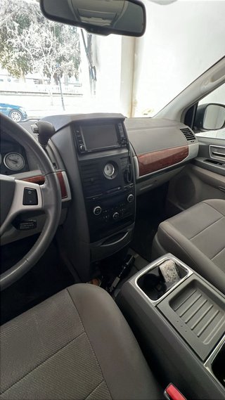 Chrysler Grand Voyager 2009