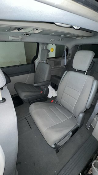 Chrysler Grand Voyager 2009