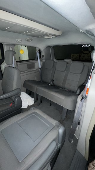 Chrysler Grand Voyager 2009