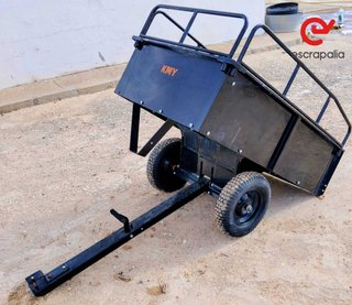 Carro Basculante KMY para Quad