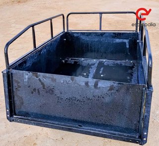 Carro Basculante KMY para Quad