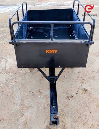 Carro Basculante KMY para Quad