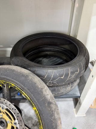 Llantas Supermotard