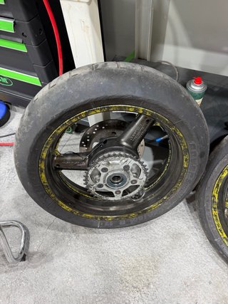 Llantas Supermotard
