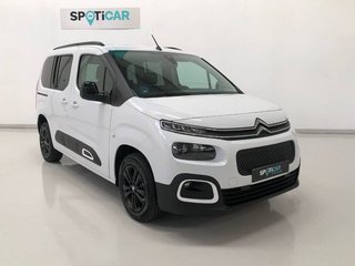 Citroën ë-Berlingo eléctrico 50 kWh Talla M Shine