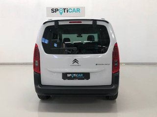 Citroën ë-Berlingo eléctrico 50 kWh Talla M Shine