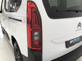 Citroën ë-Berlingo eléctrico 50 kWh Talla M Shine
