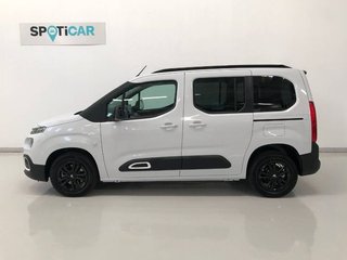 Citroën ë-Berlingo eléctrico 50 kWh Talla M Shine