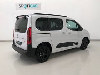 Citroën ë-Berlingo eléctrico 50 kWh Talla M Shine