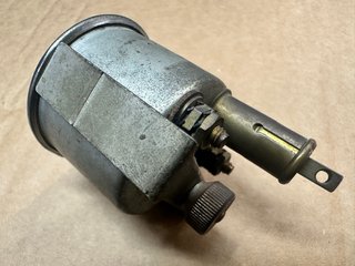 Reloj Motometer Temperatura Aceite