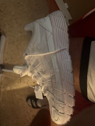 Nike P-6000 Talla 41 Blancas